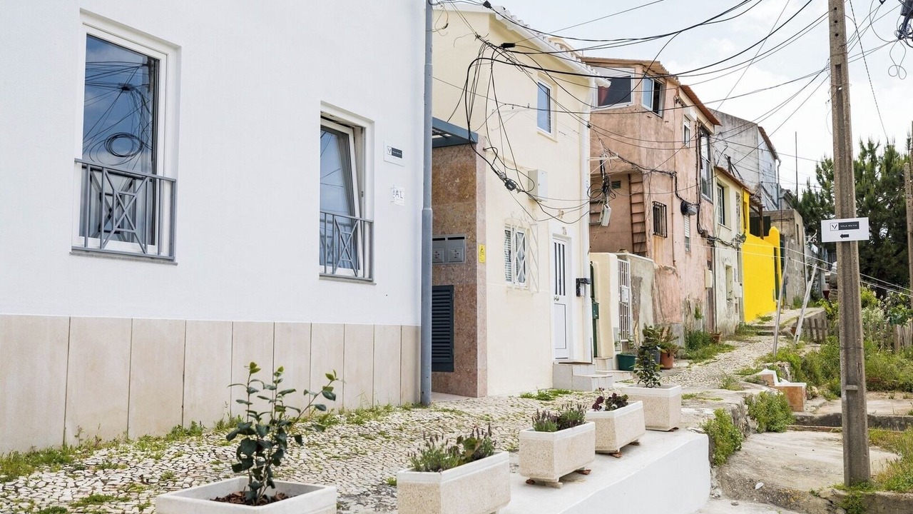 Photo of Outdoor in Lisbon Old Town