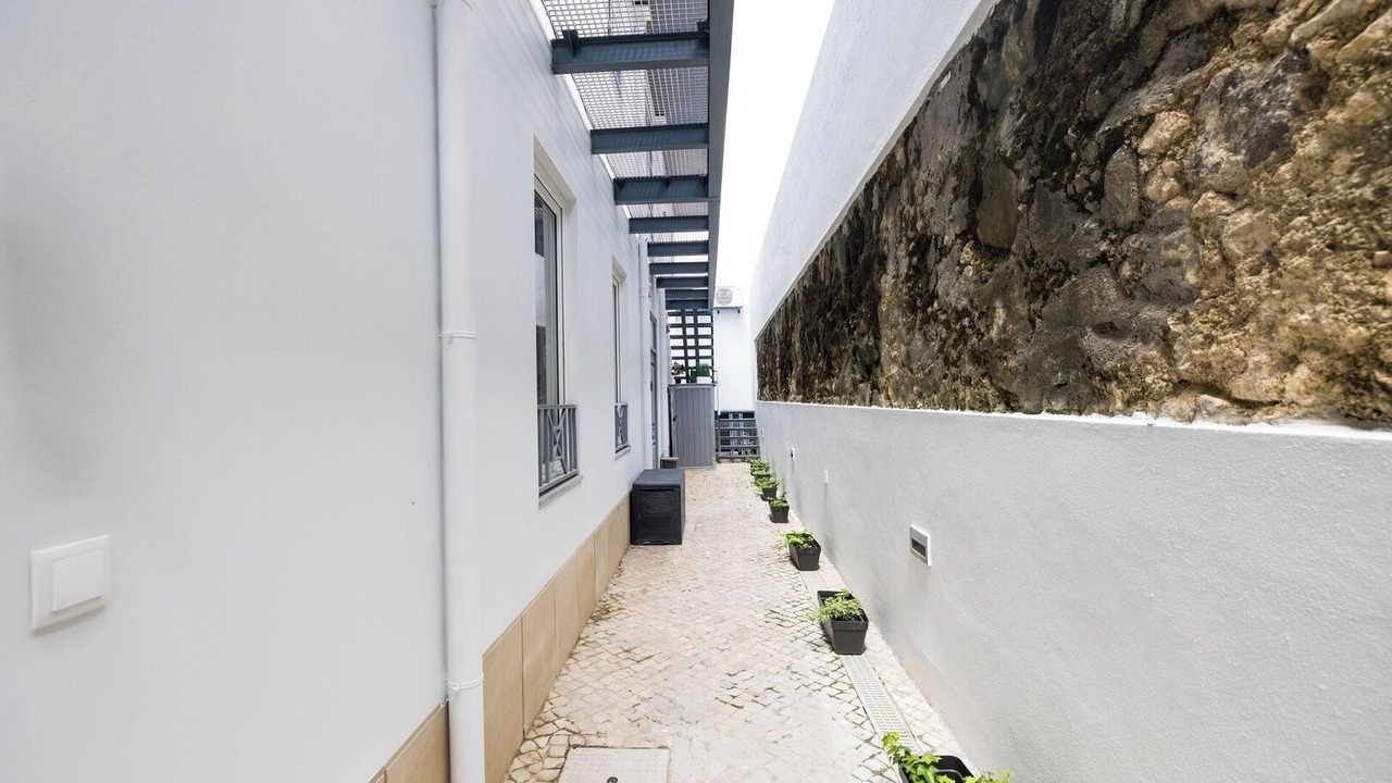 Photo of Outdoor in Lisbon Old Town