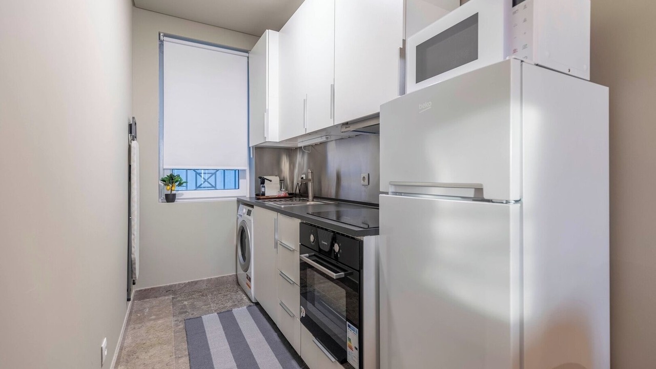 Photo of Kitchen in Lisbon Old Town