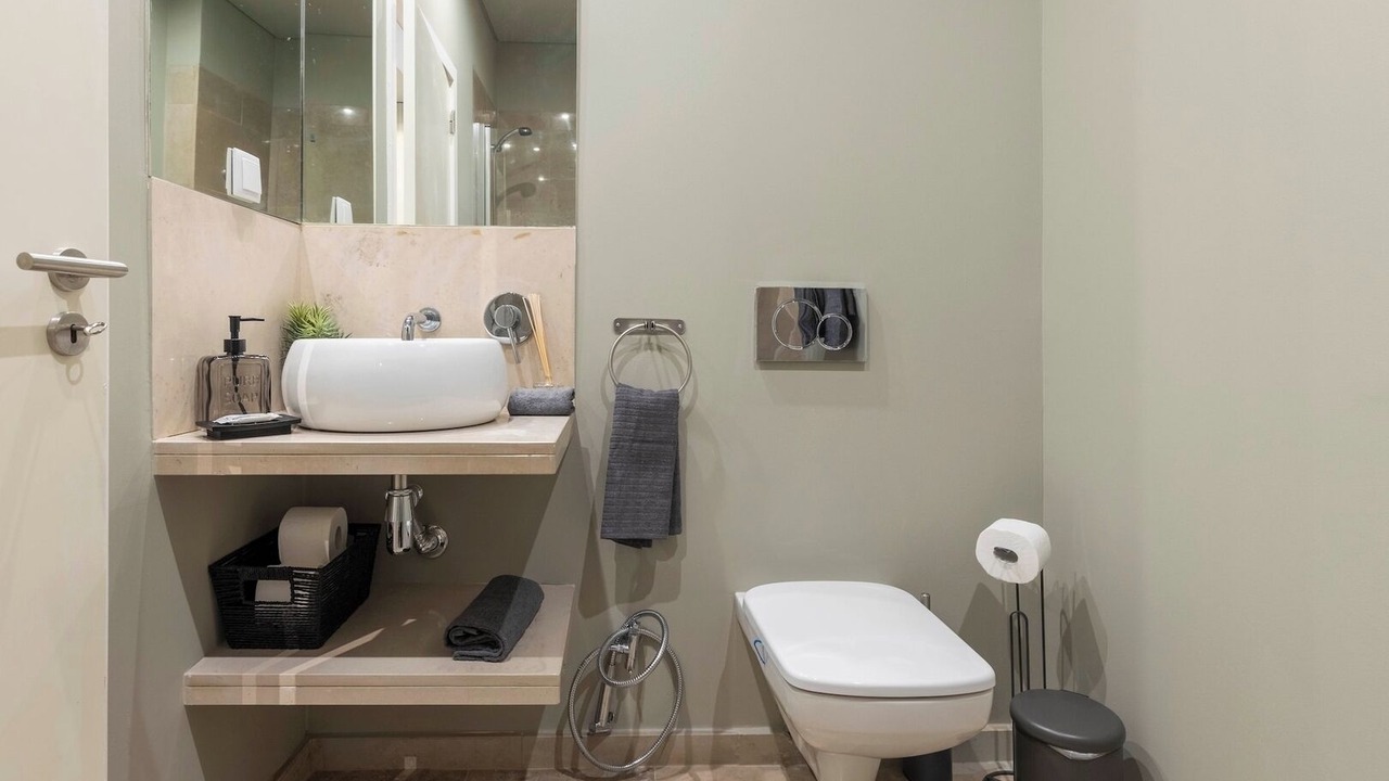 Photo of Bathroom in Lisbon Old Town