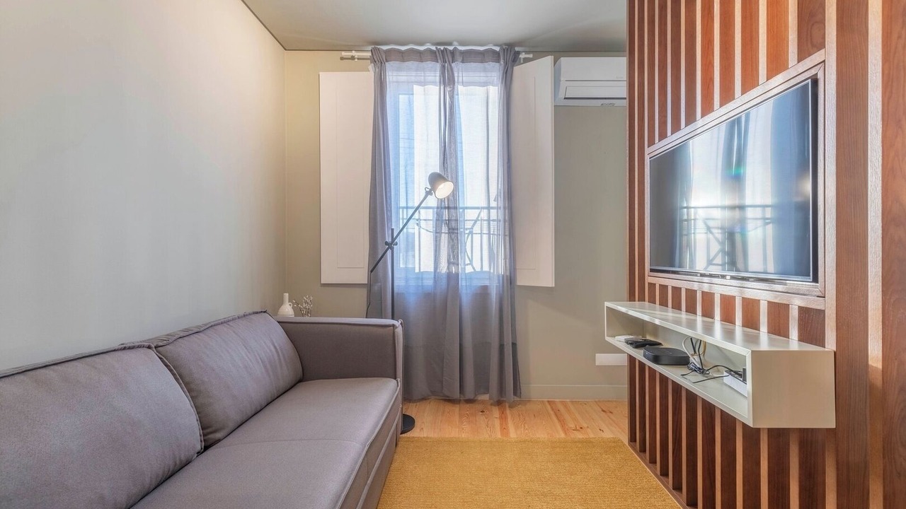 Photo of Livingroom in Lisbon Old Town