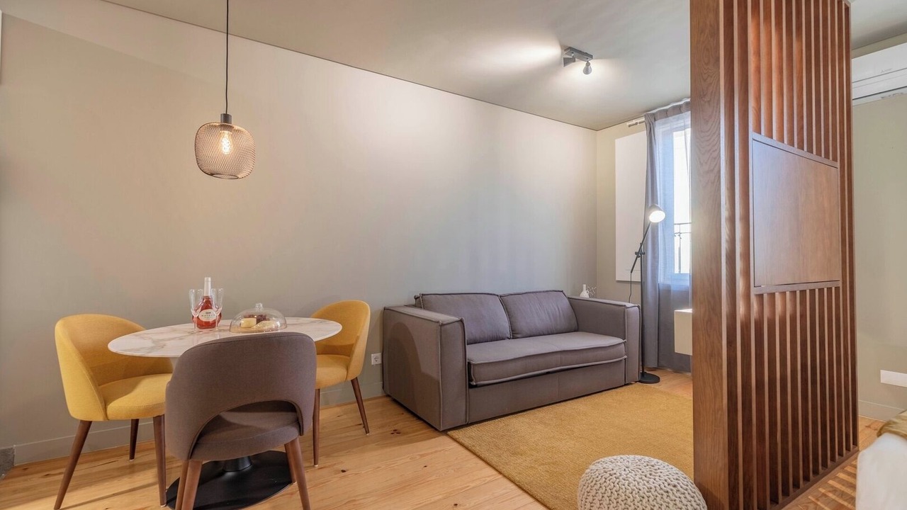 Photo of Livingroom in Lisbon Old Town