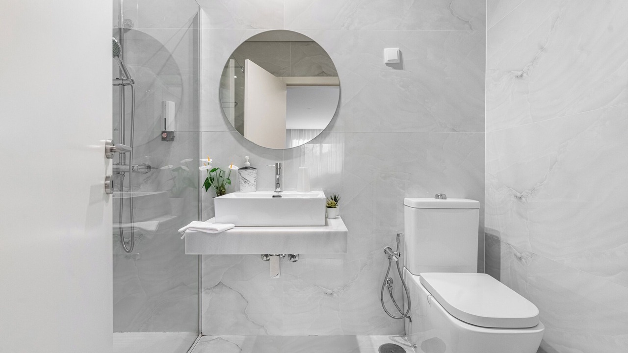 Photo of Bathroom in Braga