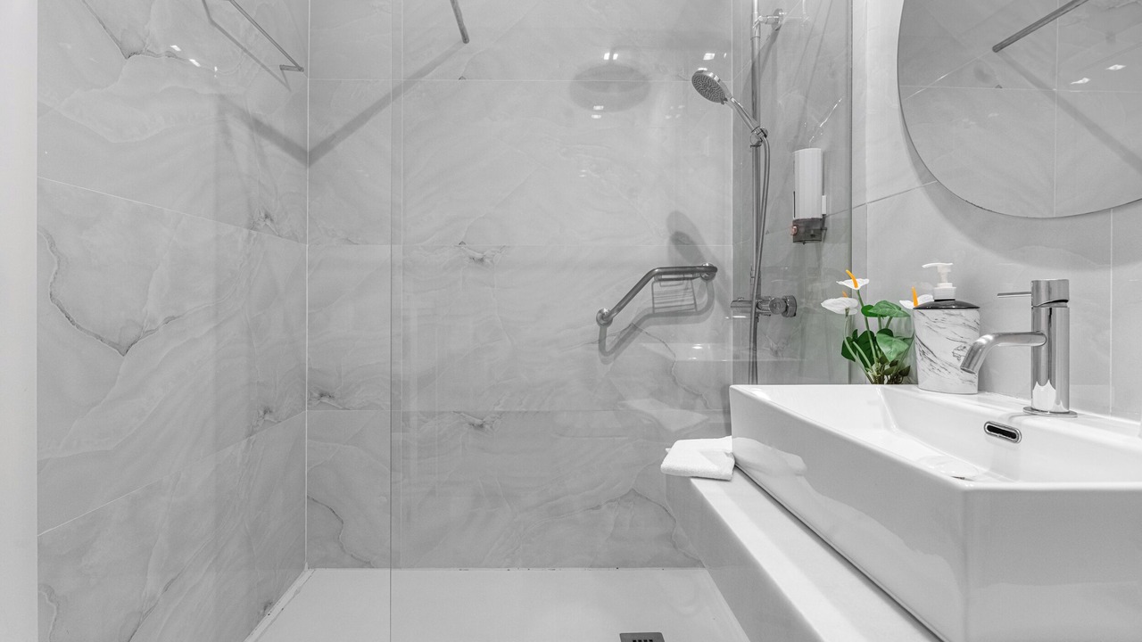 Photo of Bathroom in Braga