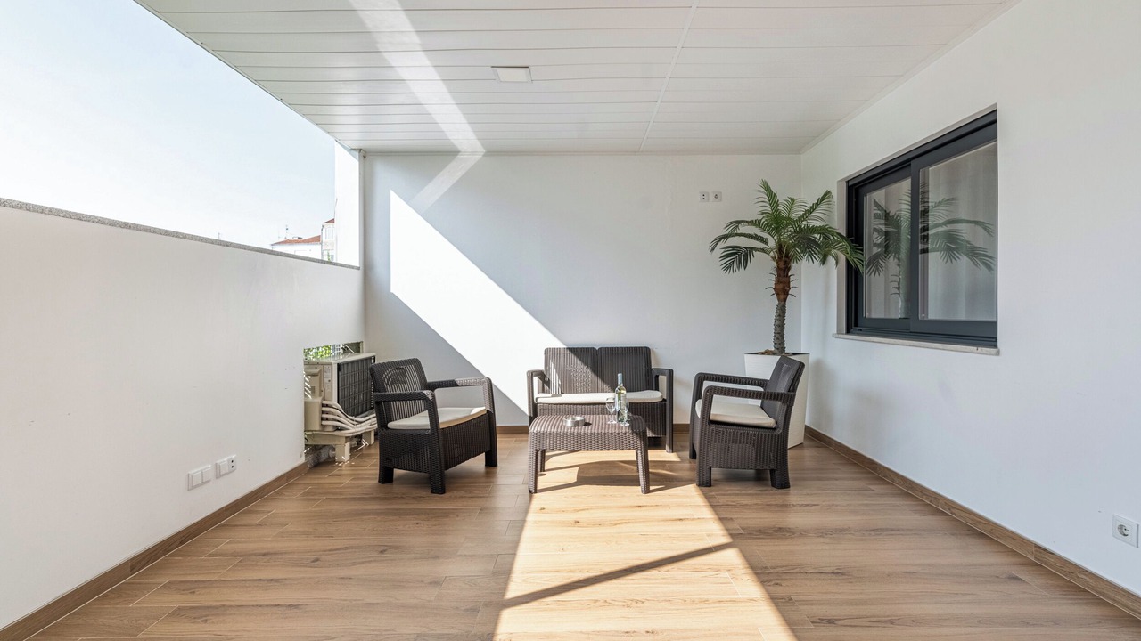 Photo of Patio Balcony in Braga