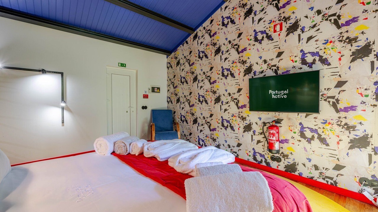 Photo of Bedroom in Moimenta da Beira