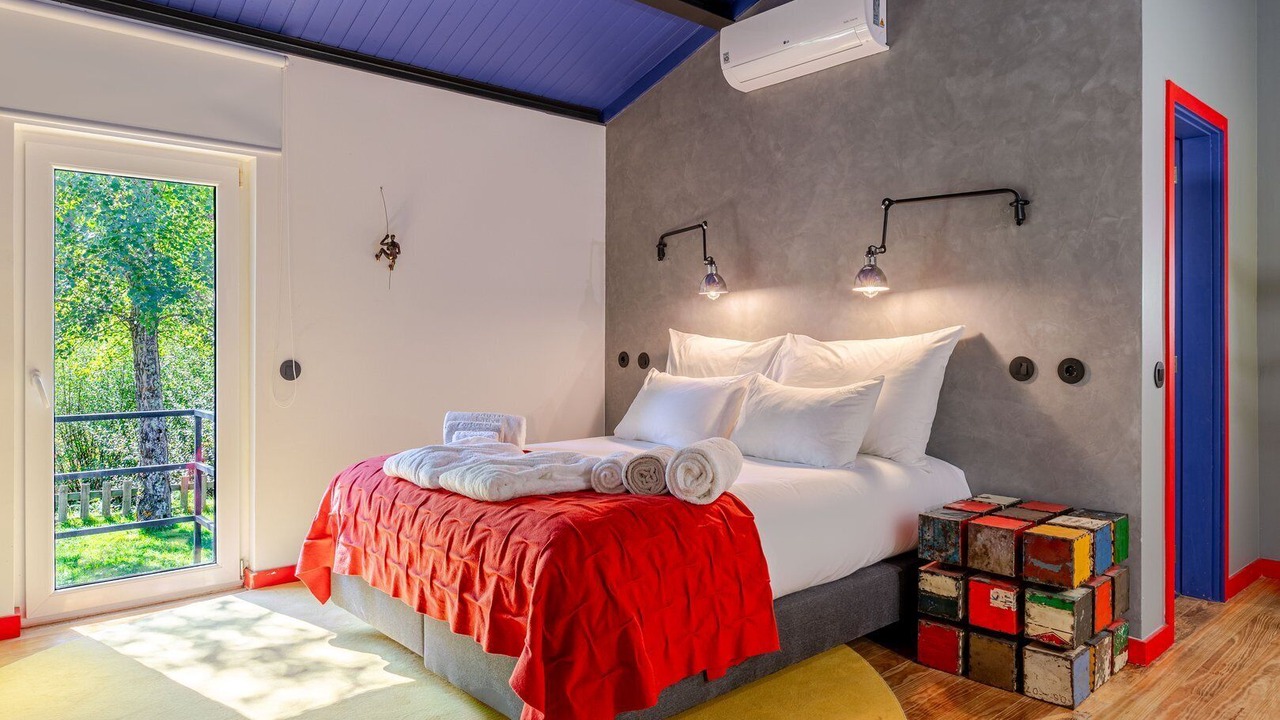 Photo of Bedroom in Moimenta da Beira