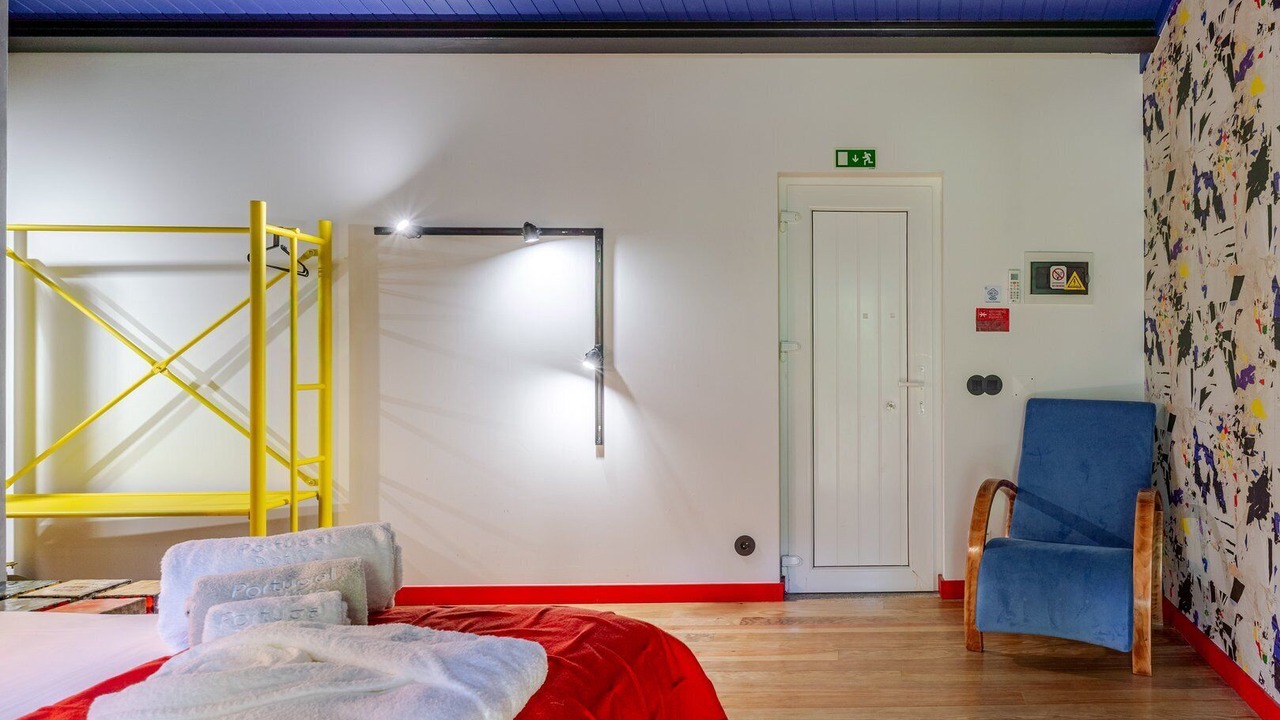 Photo of Bedroom in Moimenta da Beira