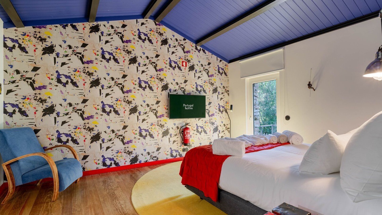 Photo of Bedroom in Moimenta da Beira