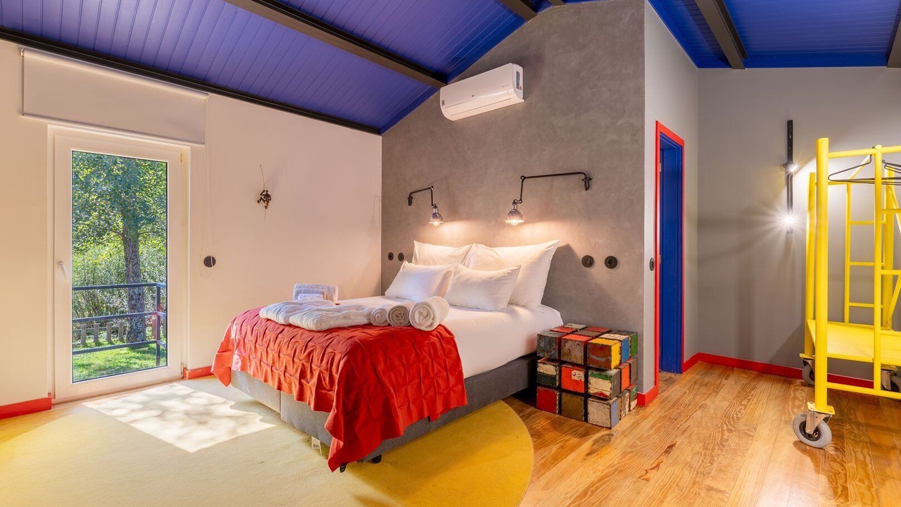 Photo of Bedroom in Moimenta da Beira