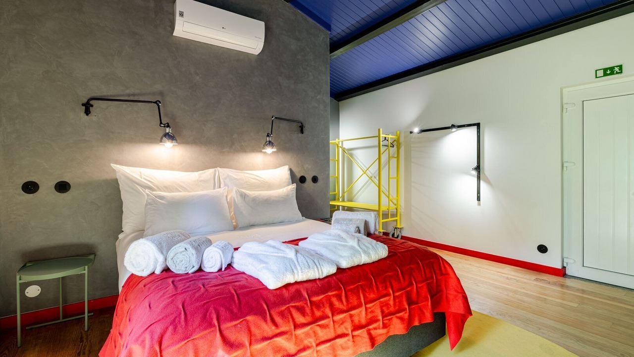 Photo of Bedroom in Moimenta da Beira