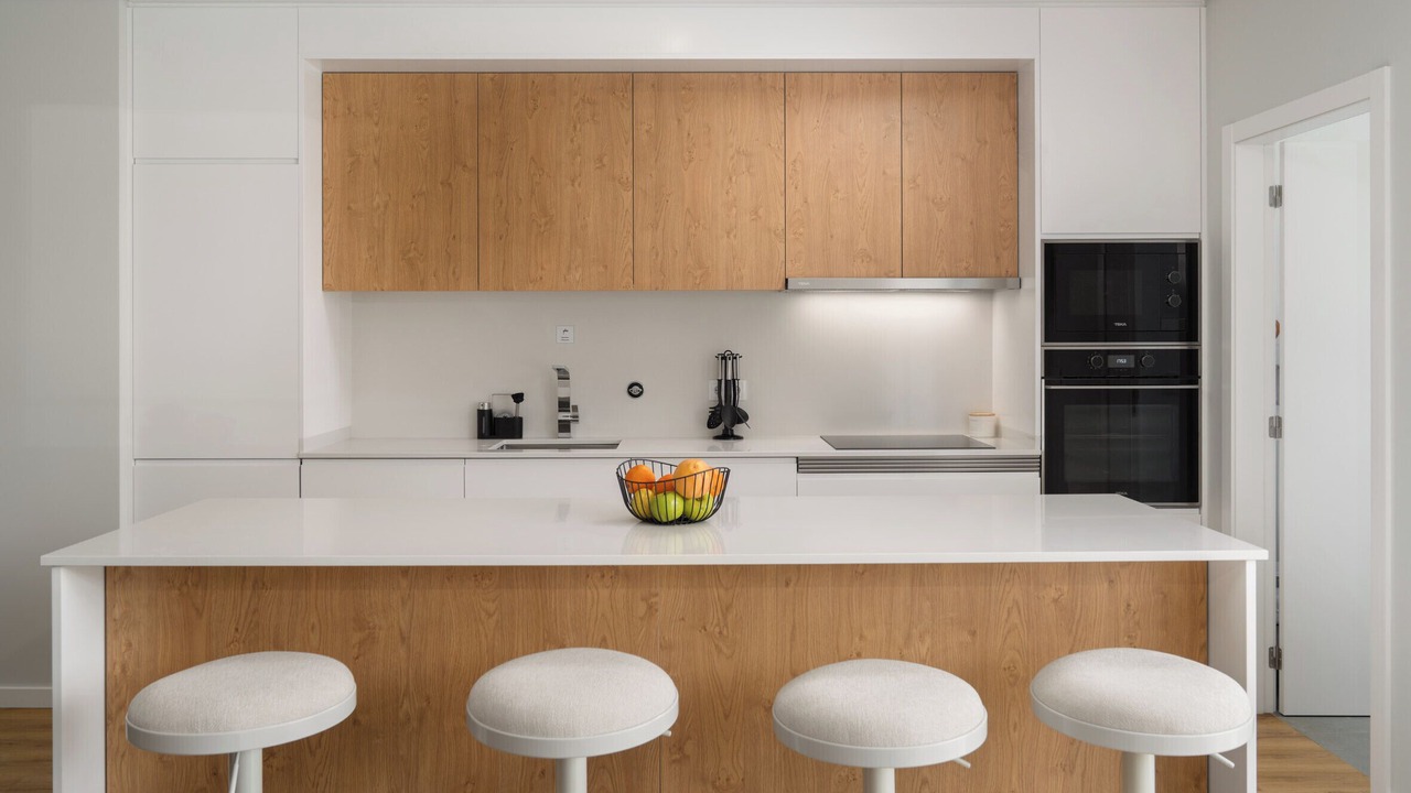 Photo of Kitchen in Camara de Lobos