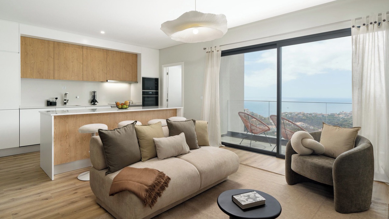 Photo of Livingroom in Camara de Lobos