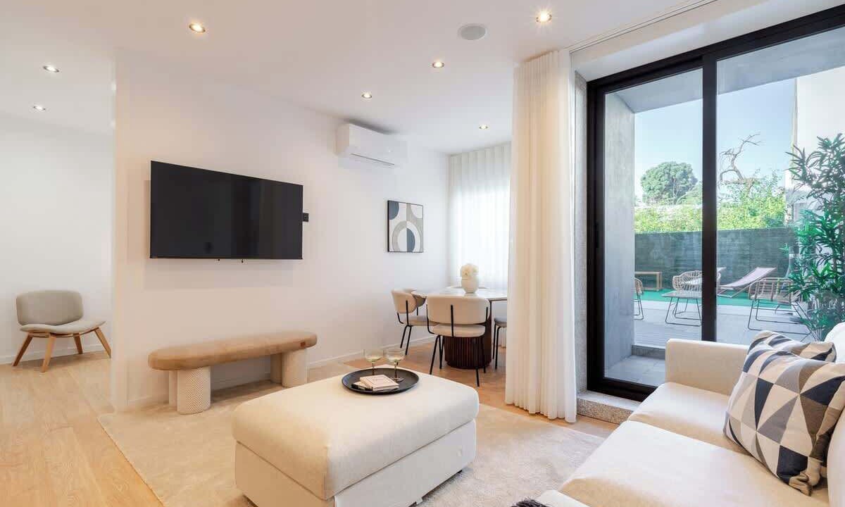 Photo of Livingroom in Bonfim