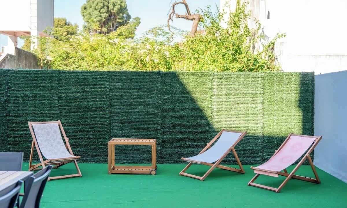 Photo of Patio Balcony in Bonfim