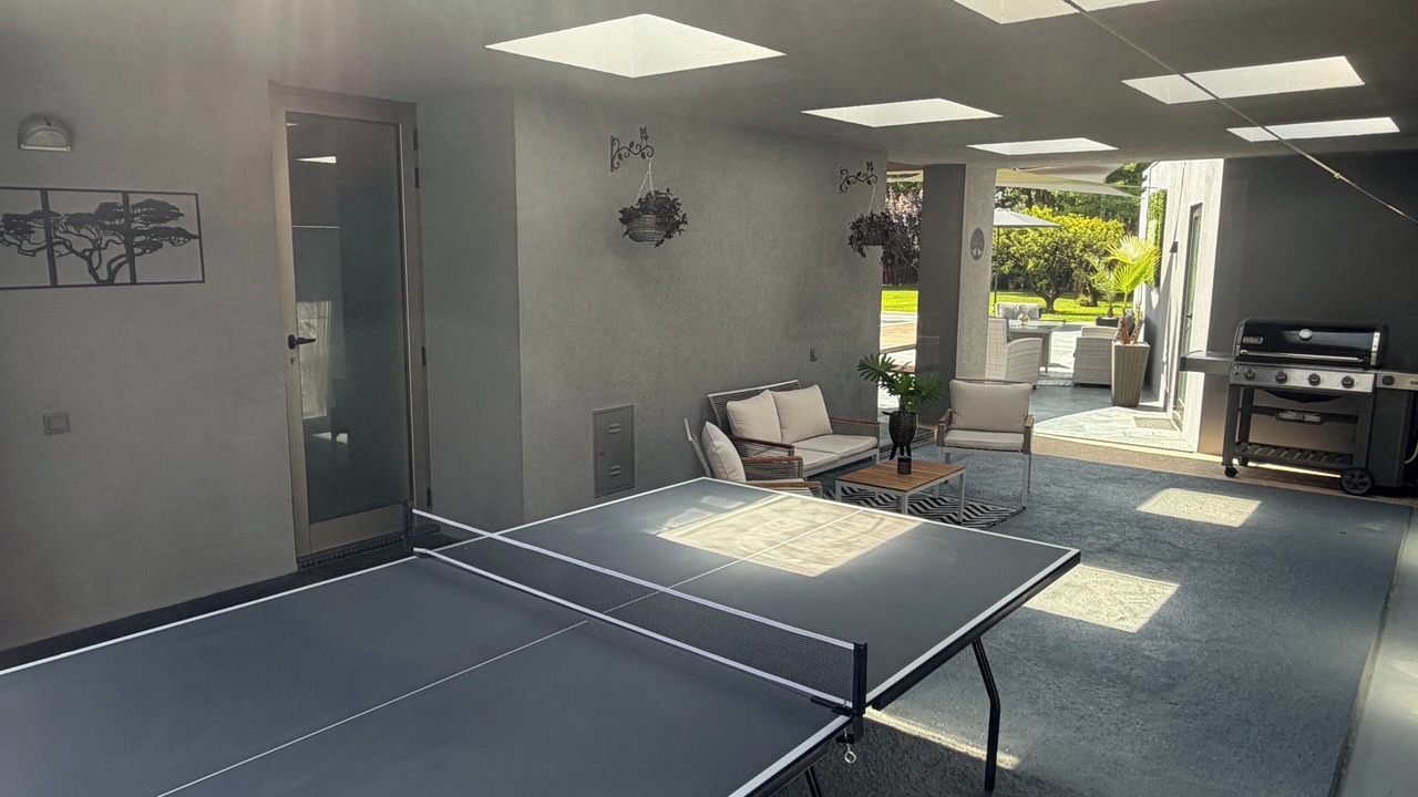 Photo of Patio Balcony in Escapaes