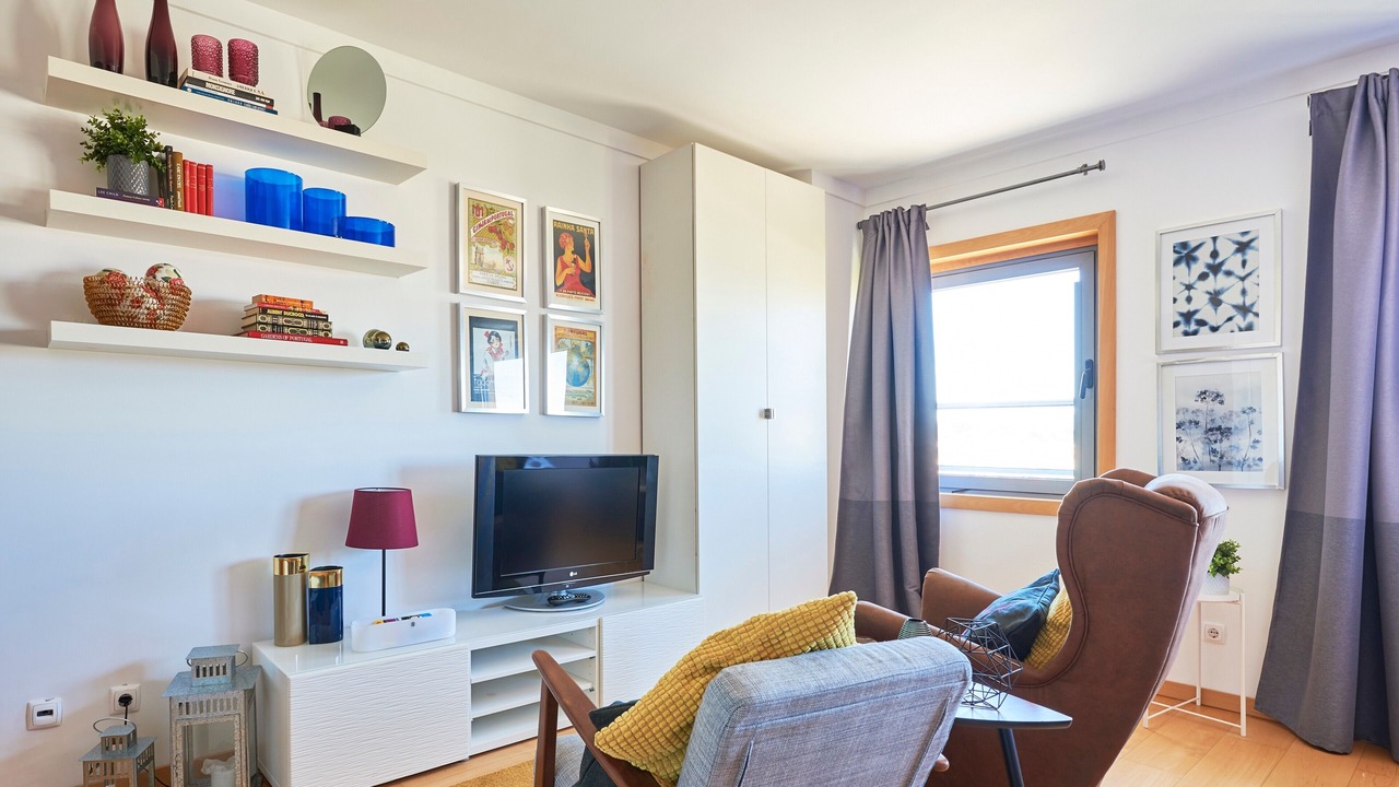 Photo of Livingroom in Parque das Nacoes
