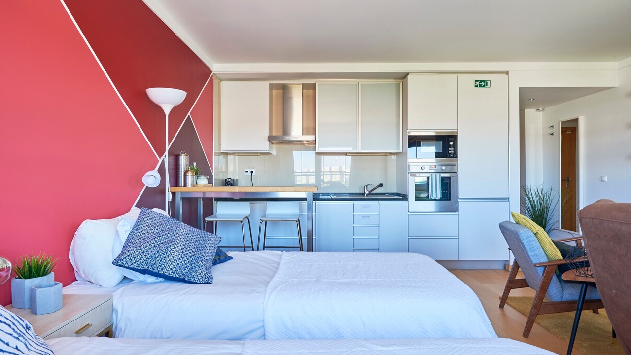 Photo of Bedroom in Parque das Nacoes