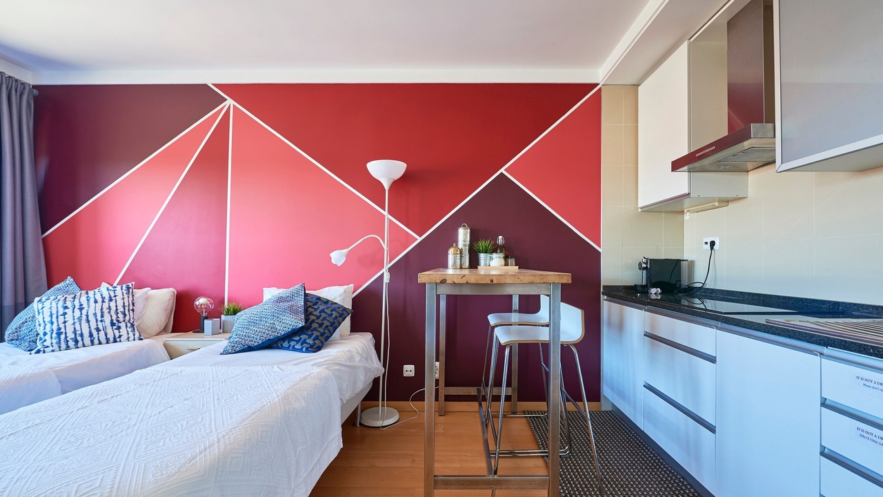 Photo of Bedroom in Parque das Nacoes