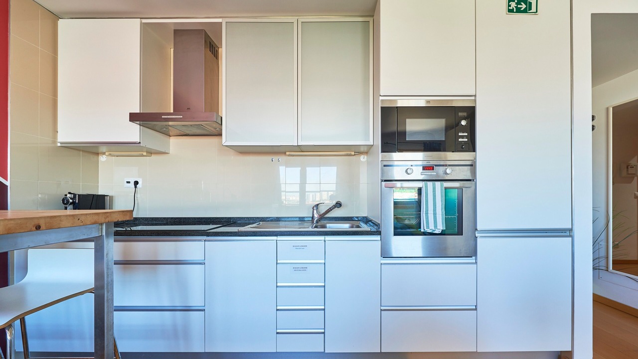 Photo of Kitchen in Parque das Nacoes