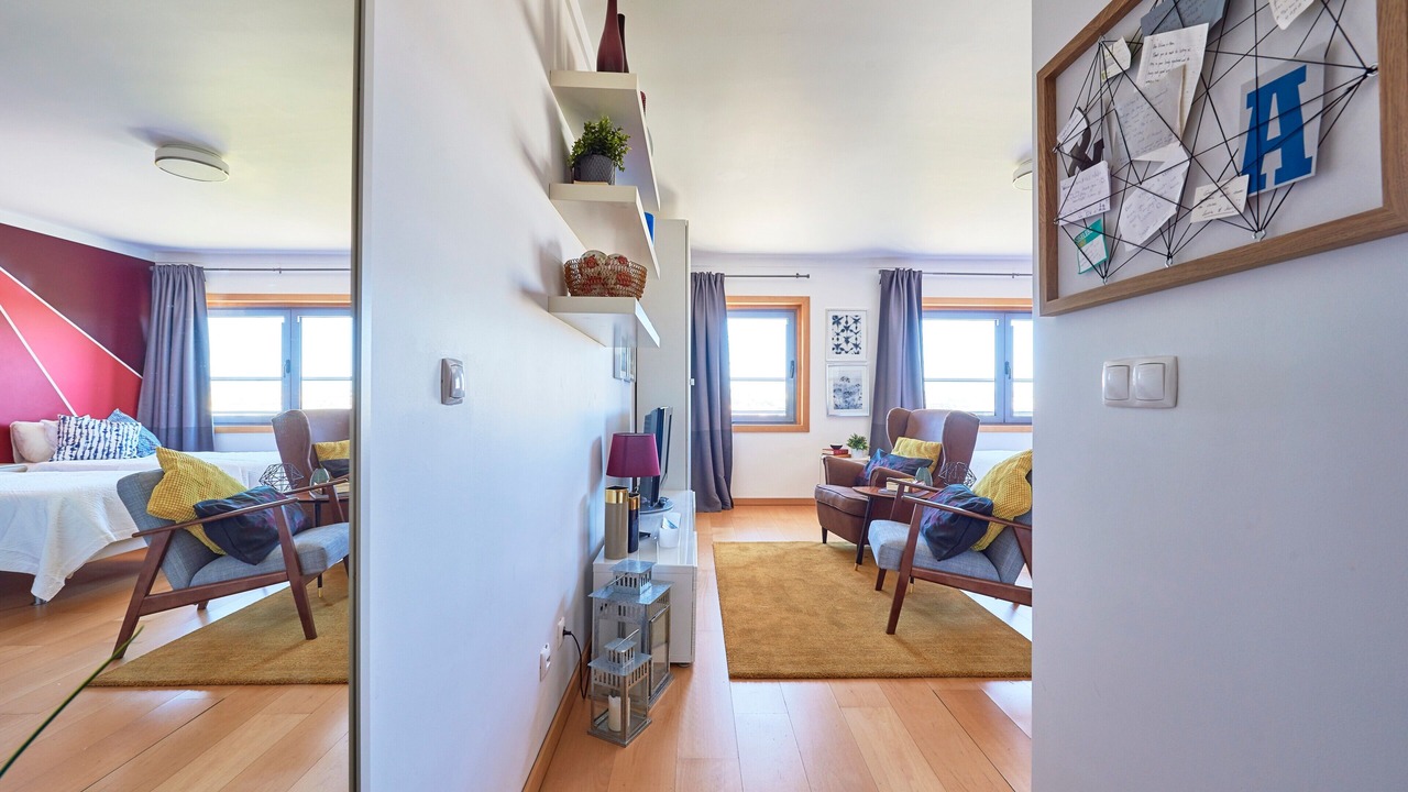 Photo of Bedroom in Parque das Nacoes