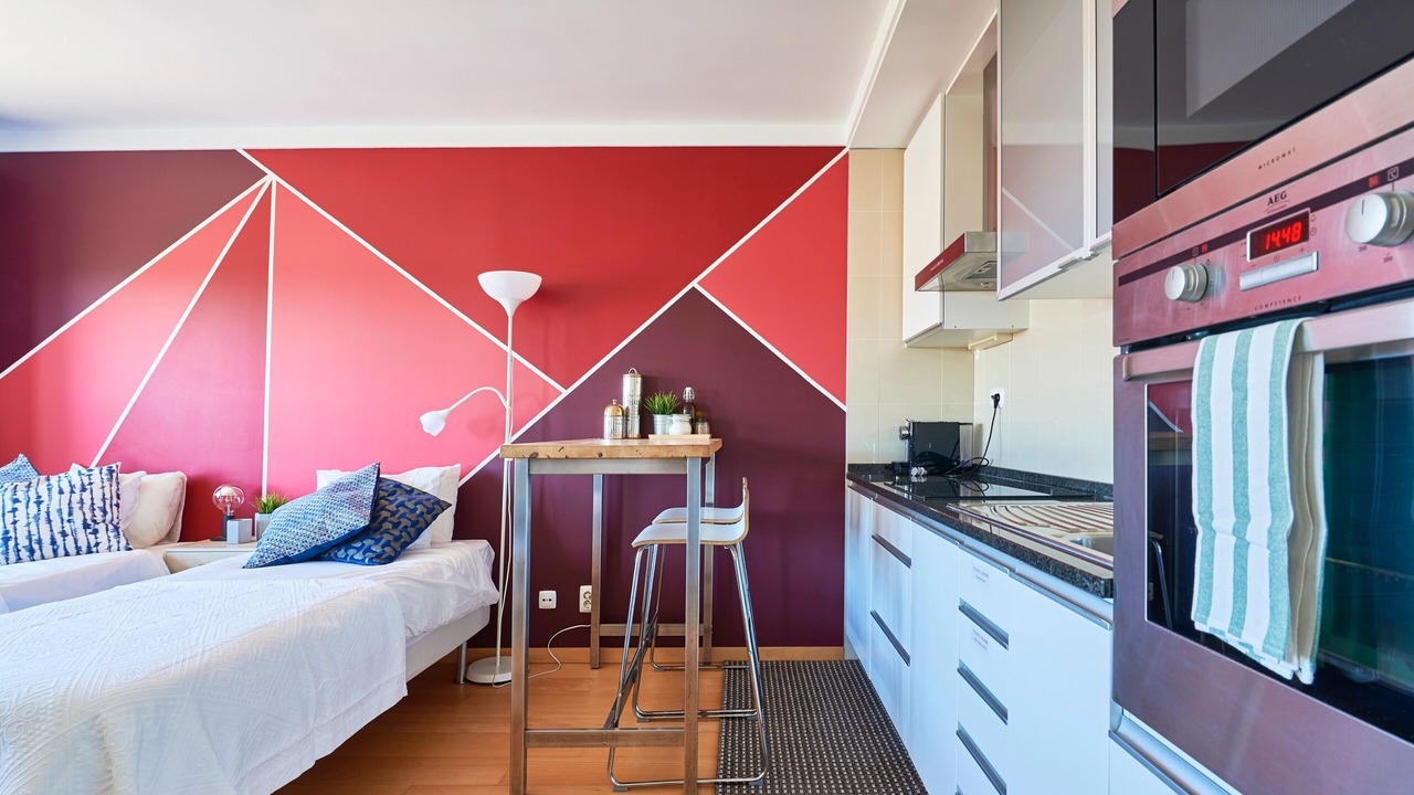 Photo of Kitchen in Parque das Nacoes