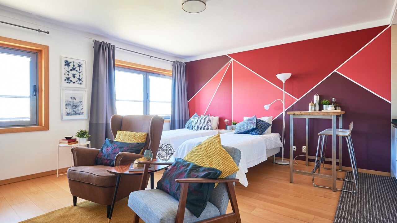 Photo of Bedroom in Parque das Nacoes