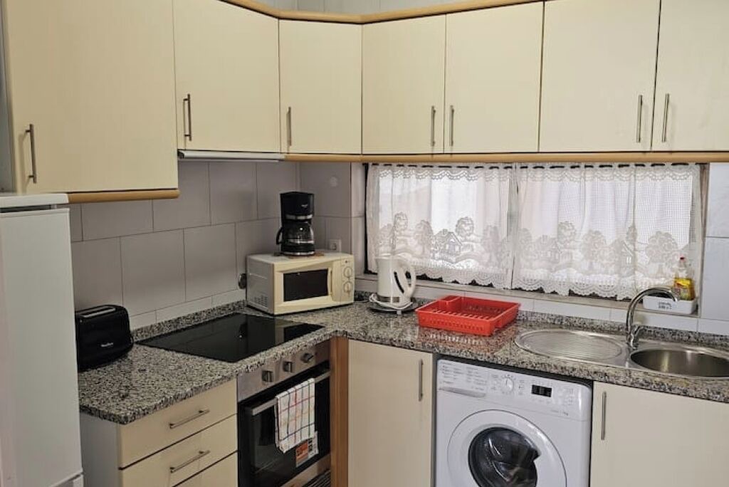 Photo of Kitchen in Calicos