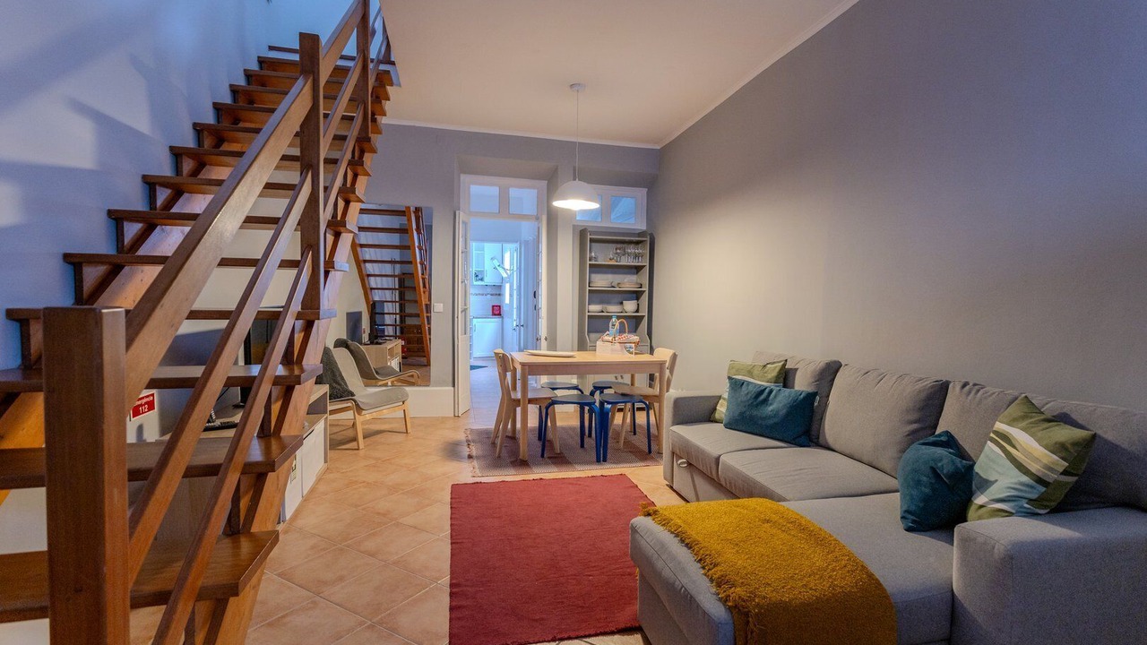 Photo of Livingroom in Ponta Delgada