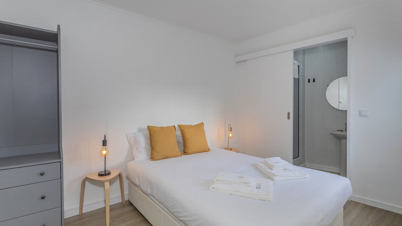 Photo of Bedroom in Ponta Delgada