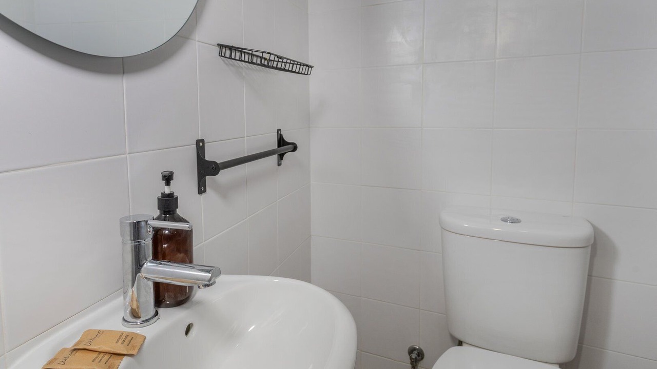 Photo of Bathroom in Ponta Delgada