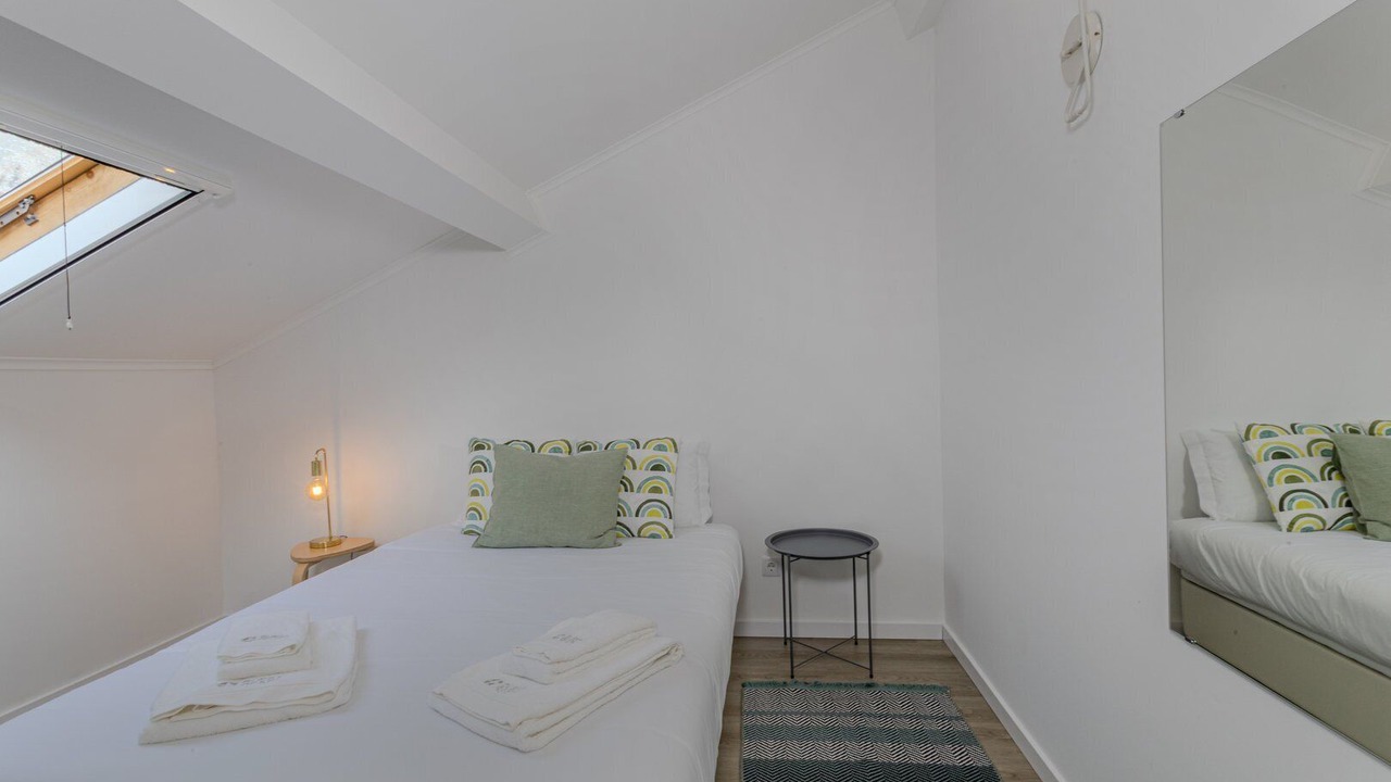Photo of Bedroom in Ponta Delgada