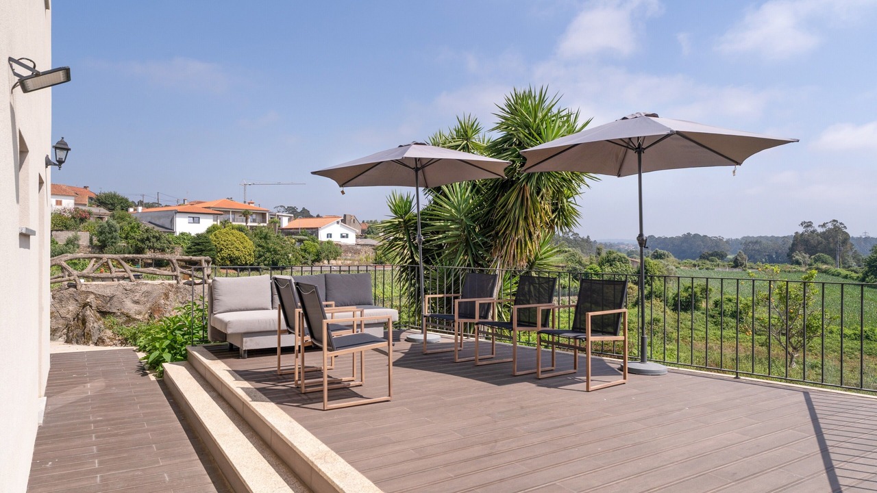 Photo of Patio Balcony in Gemeses