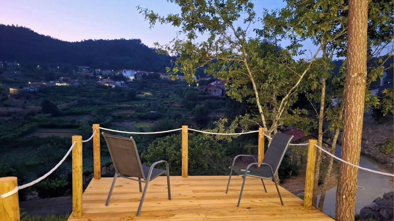Photo of Patio Balcony in Cinfaes