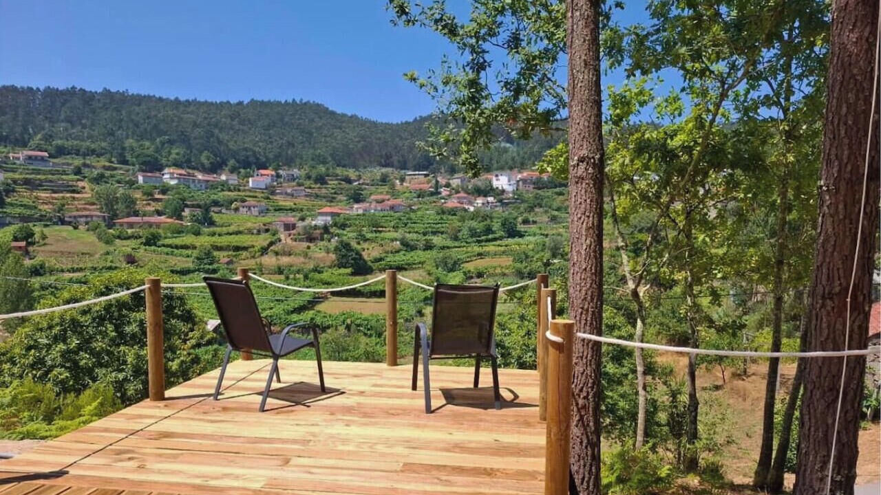 Photo of Patio Balcony in Cinfaes