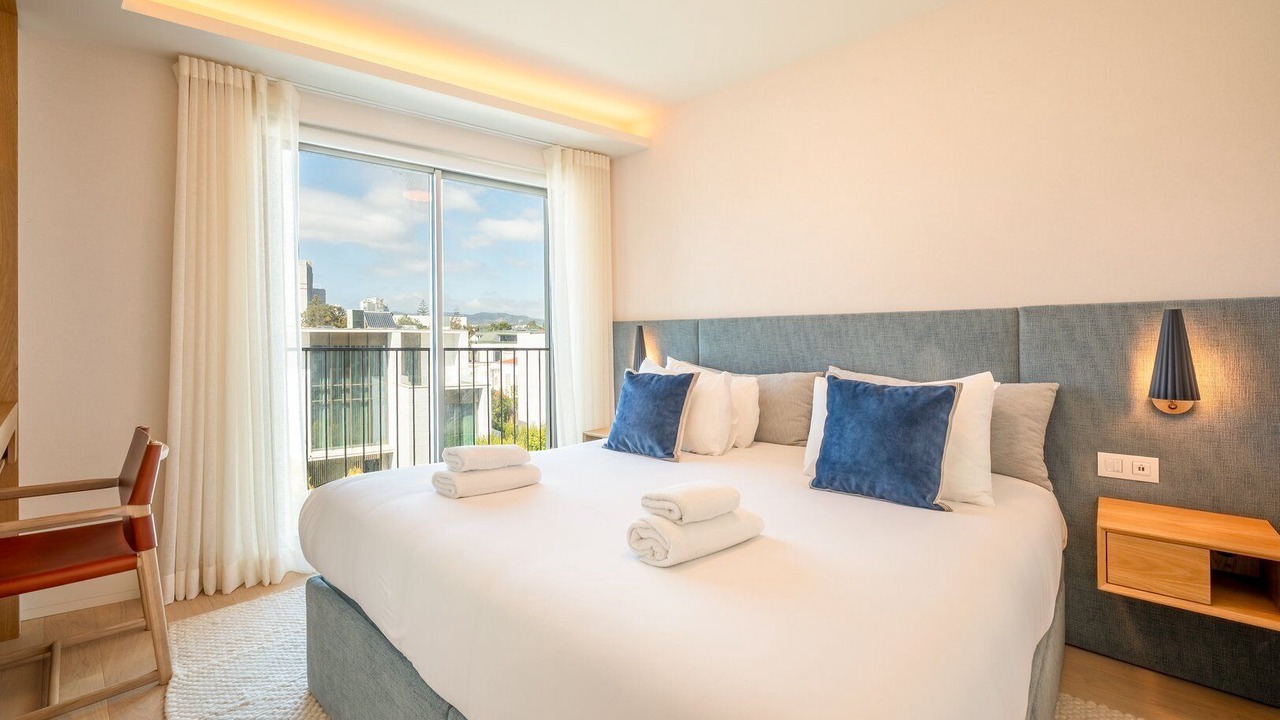 Photo of Bedroom in Cascais