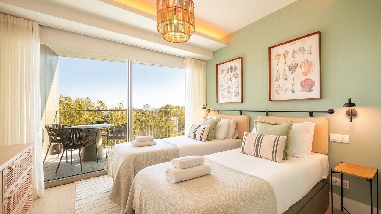 Photo of Bedroom in Cascais