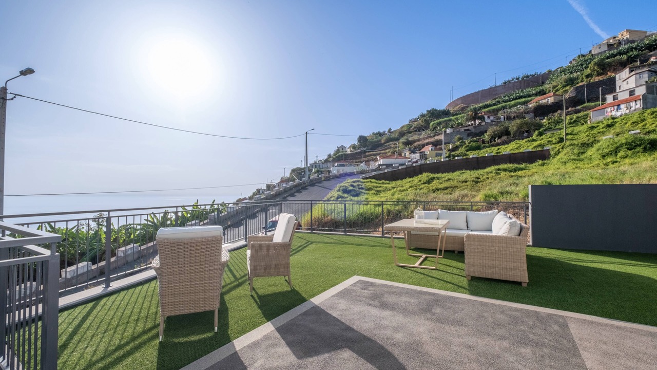 Photo of Patio Balcony in Ribeira Brava