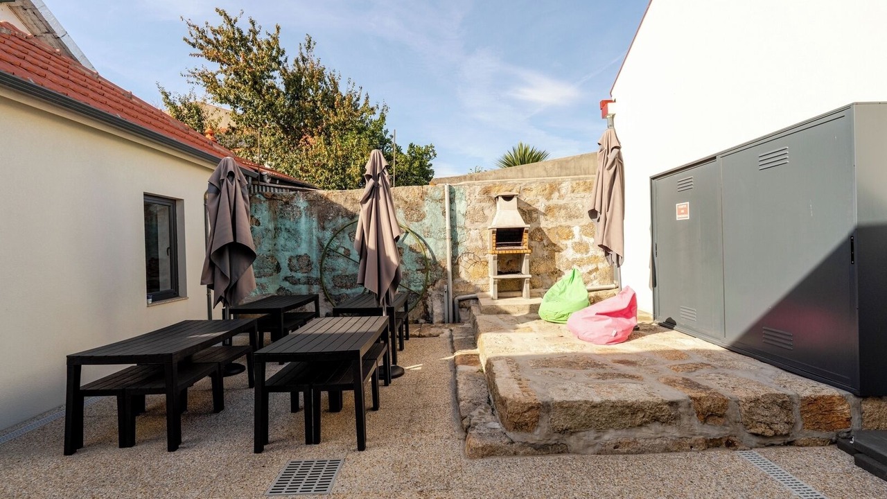 Photo of Patio Balcony in Sao Mamede de Infesta