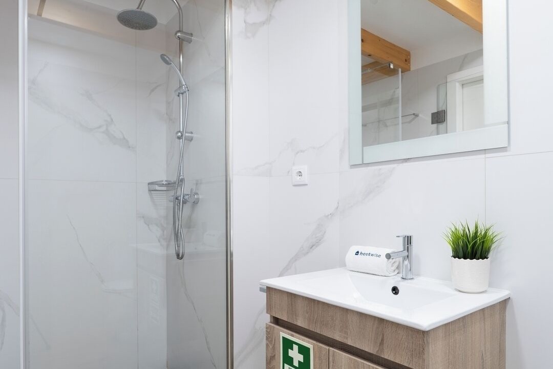 Photo of Bathroom in Sao Mamede de Infesta