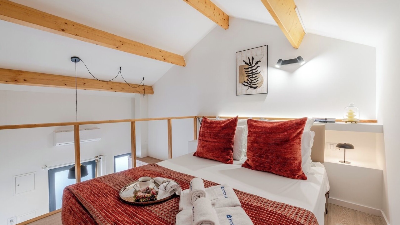 Photo of Bedroom in Sao Mamede de Infesta