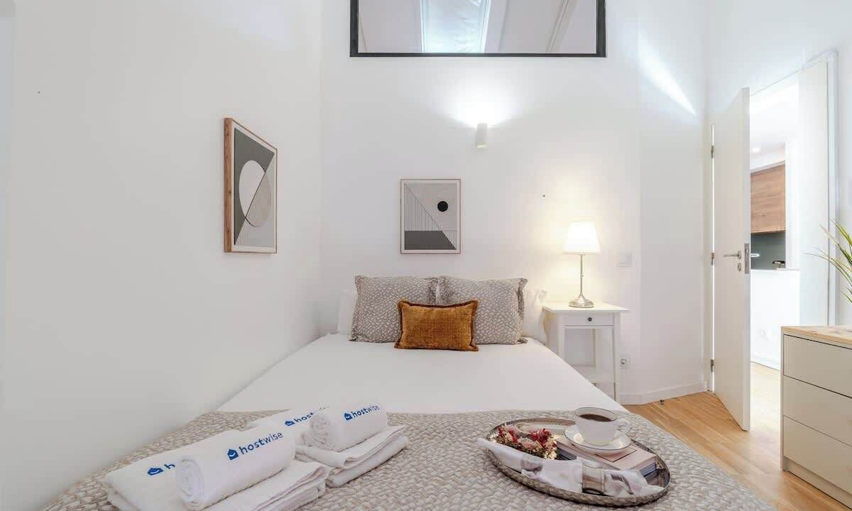 Photo of Bedroom in Lordelo do Ouro e Massarelos