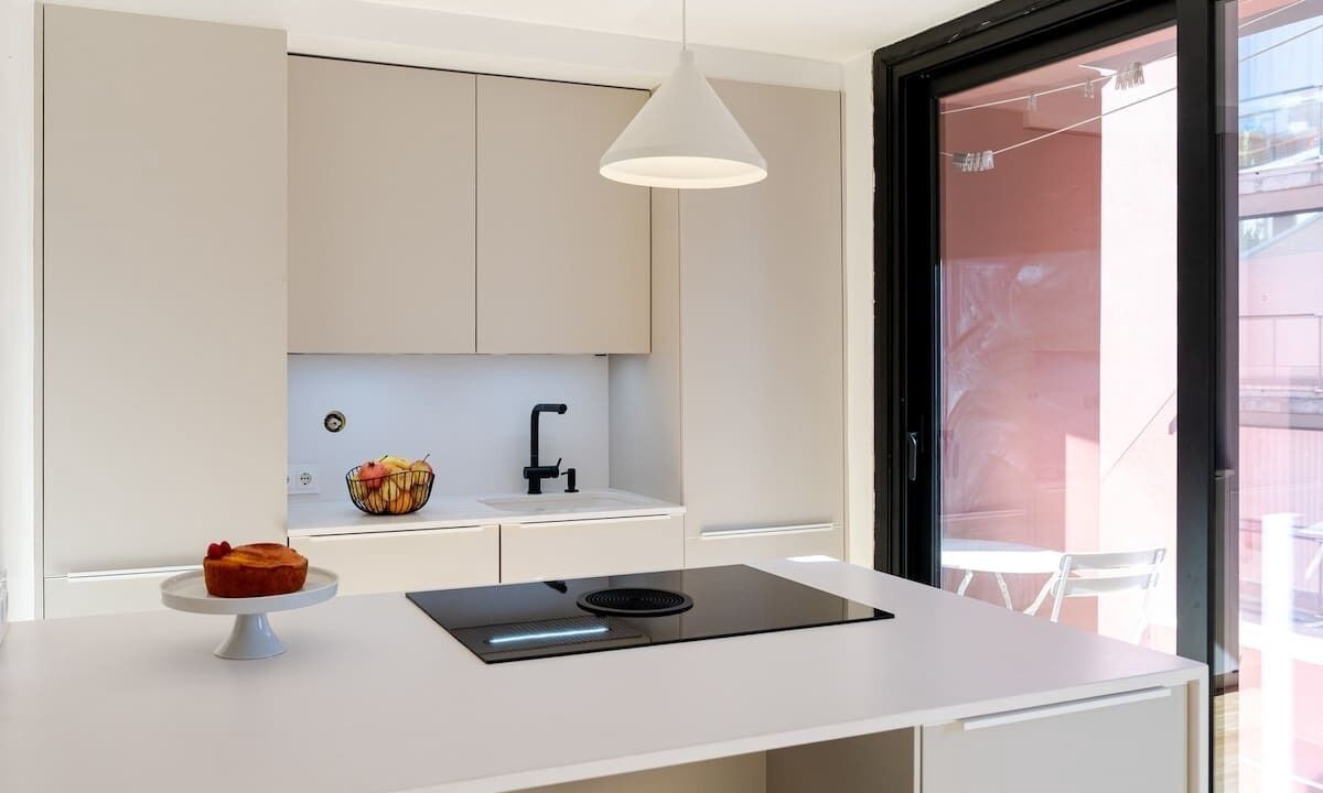 Photo of Kitchen in Lordelo do Ouro e Massarelos