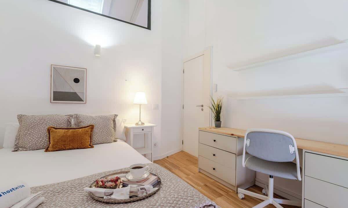 Photo of Bedroom in Lordelo do Ouro e Massarelos