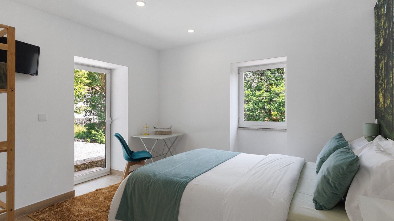 Photo of Bedroom in Campo de Gerez
