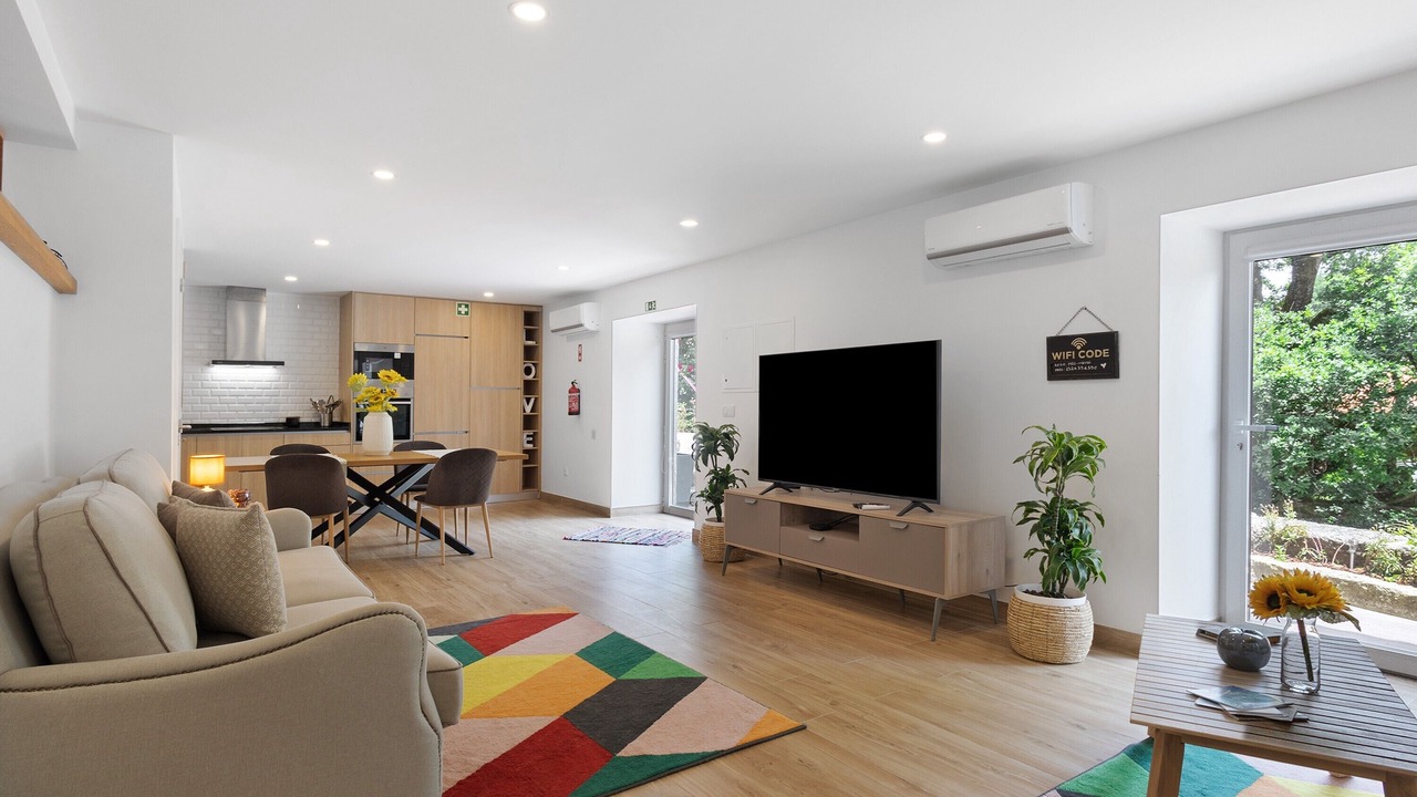 Photo of Livingroom in Campo de Gerez