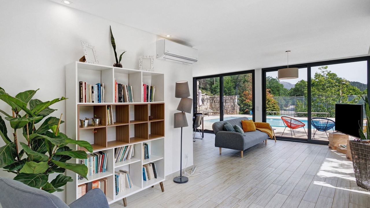 Photo of Livingroom in Campo de Gerez