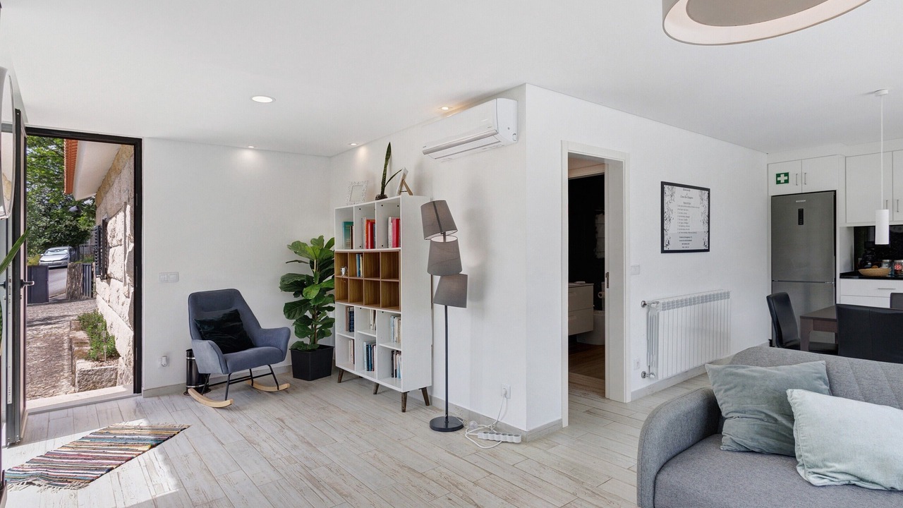 Photo of Livingroom in Campo de Gerez