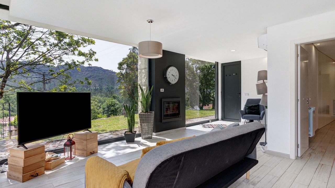 Photo of Livingroom in Campo de Gerez