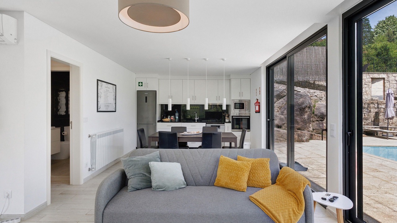 Photo of Livingroom in Campo de Gerez